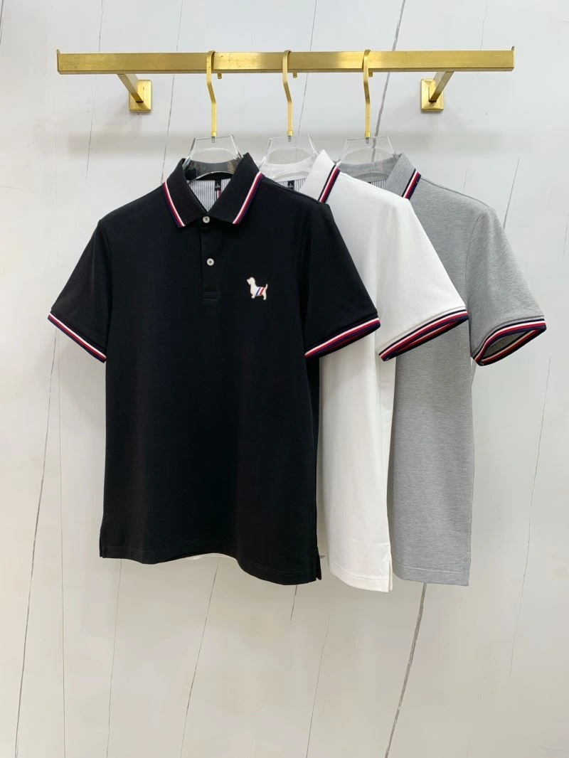 Thom Browne T-Shirts WrinkleFree 173689