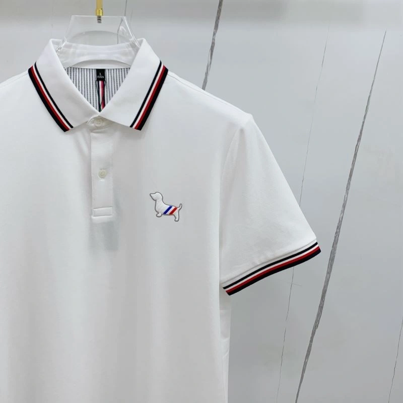 Thom Browne T-Shirts WrinkleFree 173689