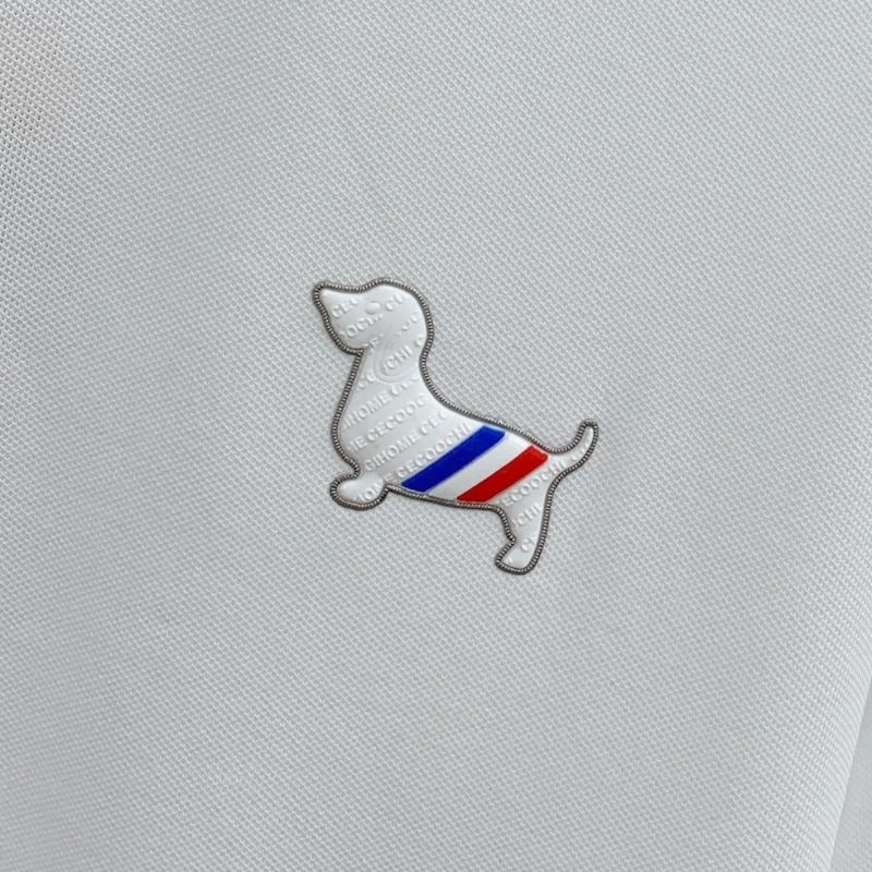 Thom Browne T-Shirts WrinkleFree 173689