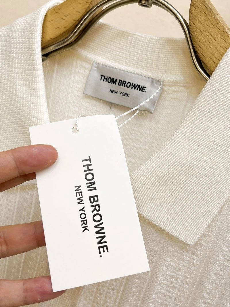 Thom Browne T-Shirts Classic 173675