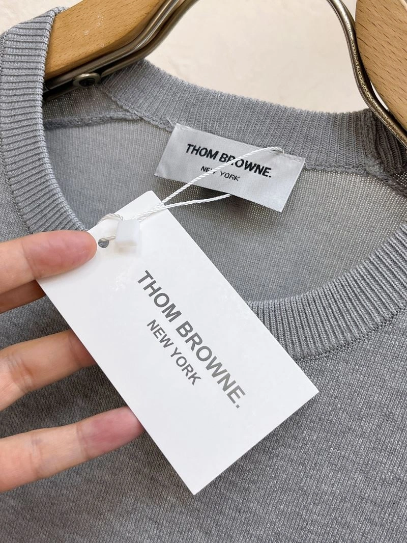 Sustainable Thom Browne T-Shirts 173678
