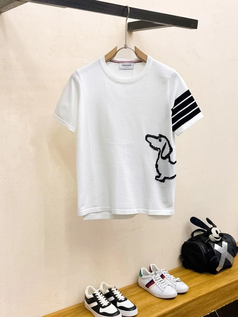 Practical Thom Browne T-Shirts 173667