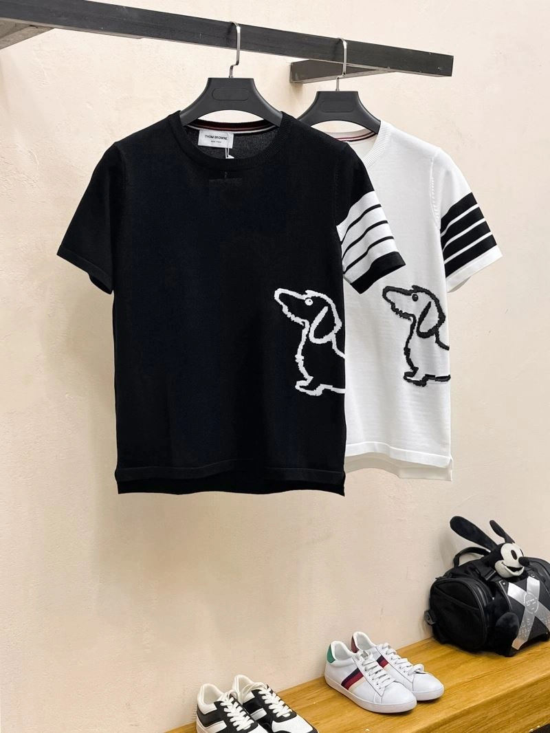 Stretchable Thom Browne T-Shirts 173681