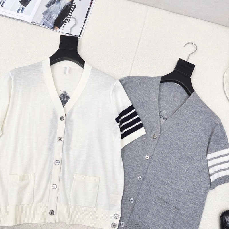 Thom Browne T-Shirts Trendsetting 173368