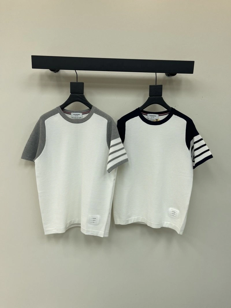 Thom Browne T-Shirts Soft 173403