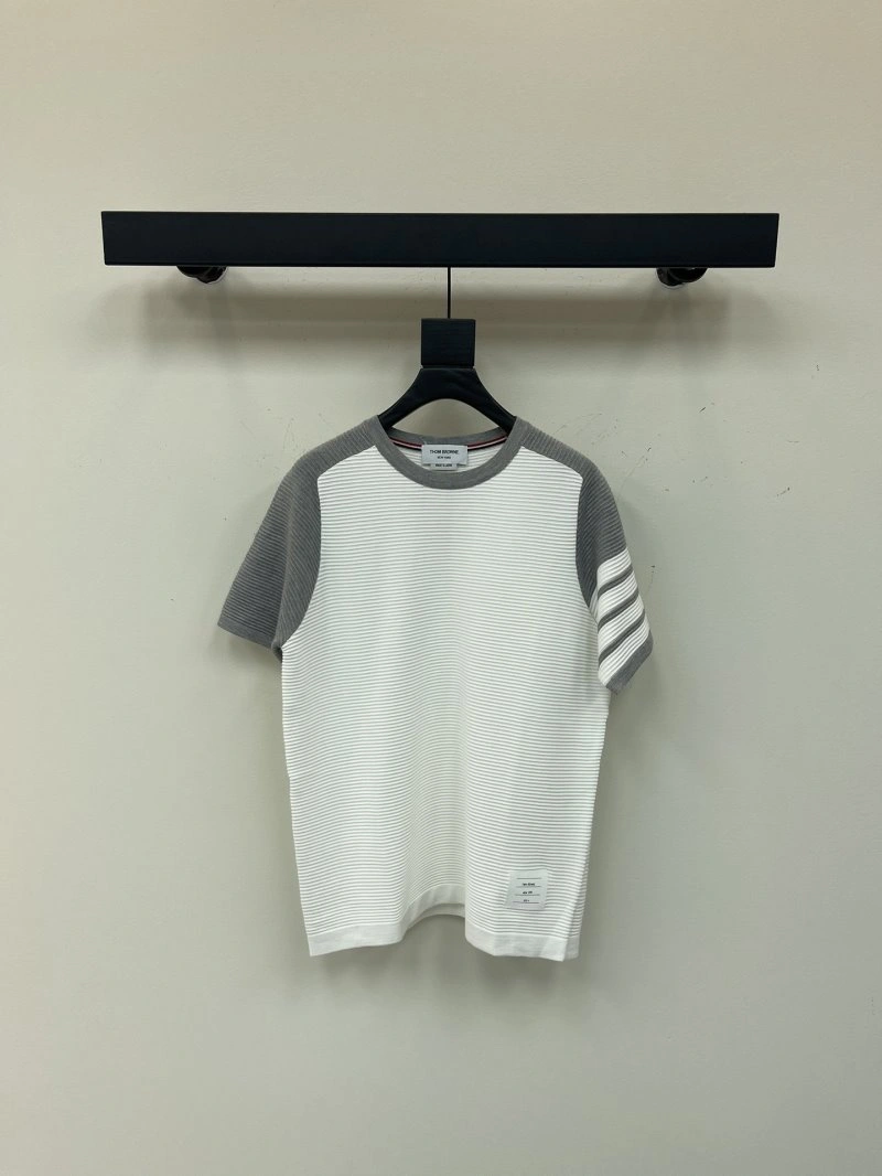 Thom Browne T-Shirts Soft 173403