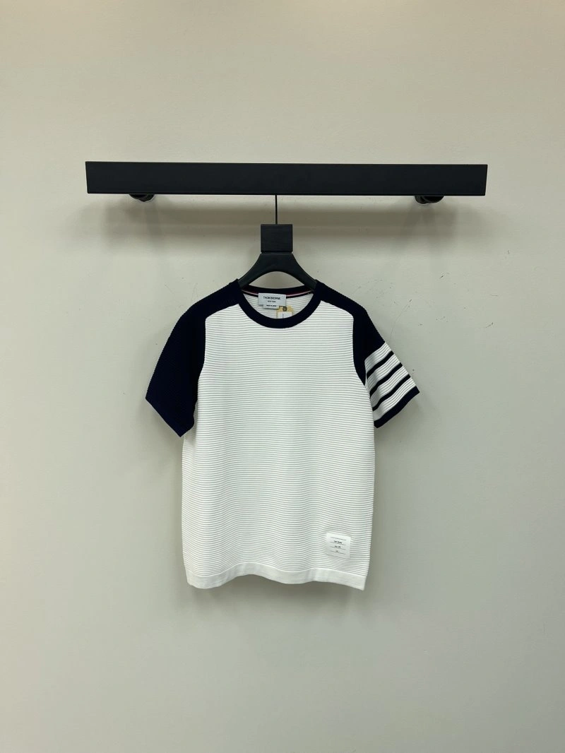 Thom Browne T-Shirts Soft 173403