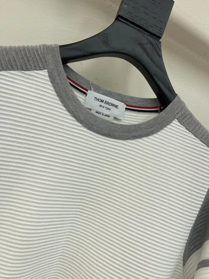 Thom Browne T-Shirts Soft 173403