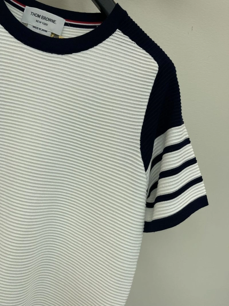 Thom Browne T-Shirts Soft 173403