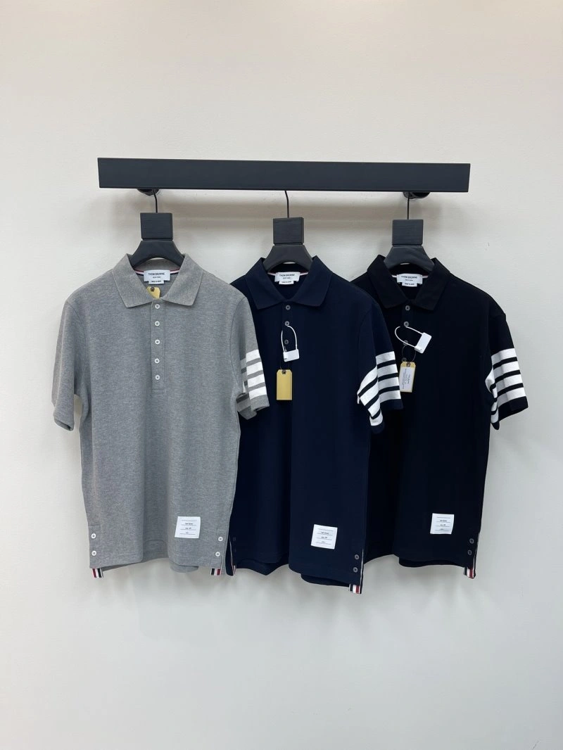 Thom Browne T-Shirts Popular 173366