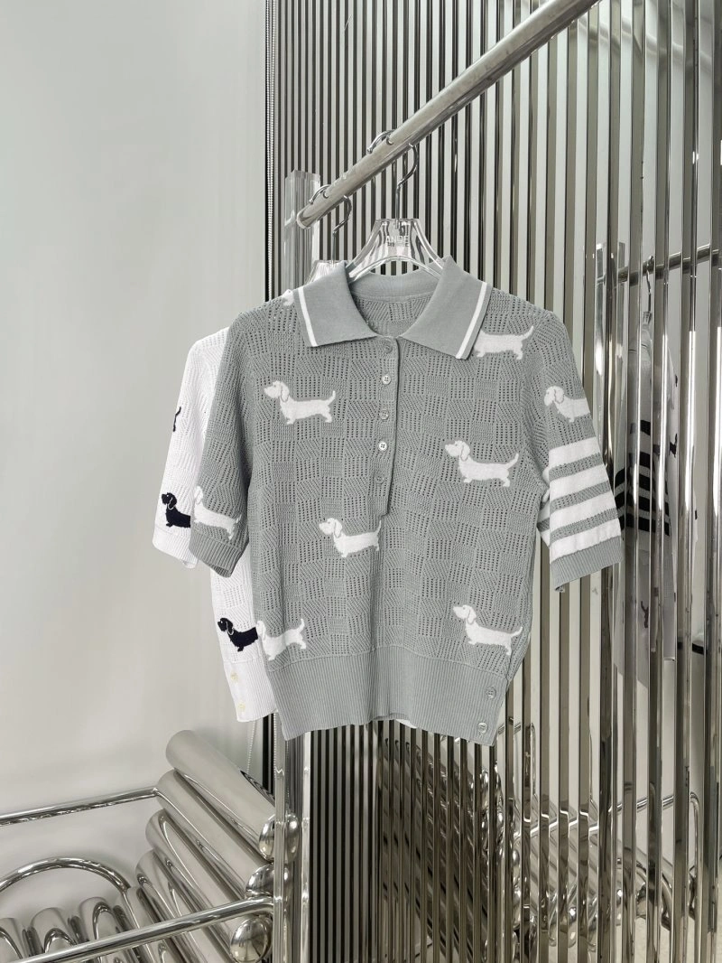 Thom Browne T-Shirts OnTrend 173371
