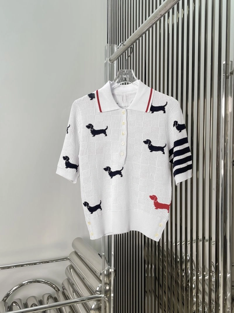 Thom Browne T-Shirts OnTrend 173371