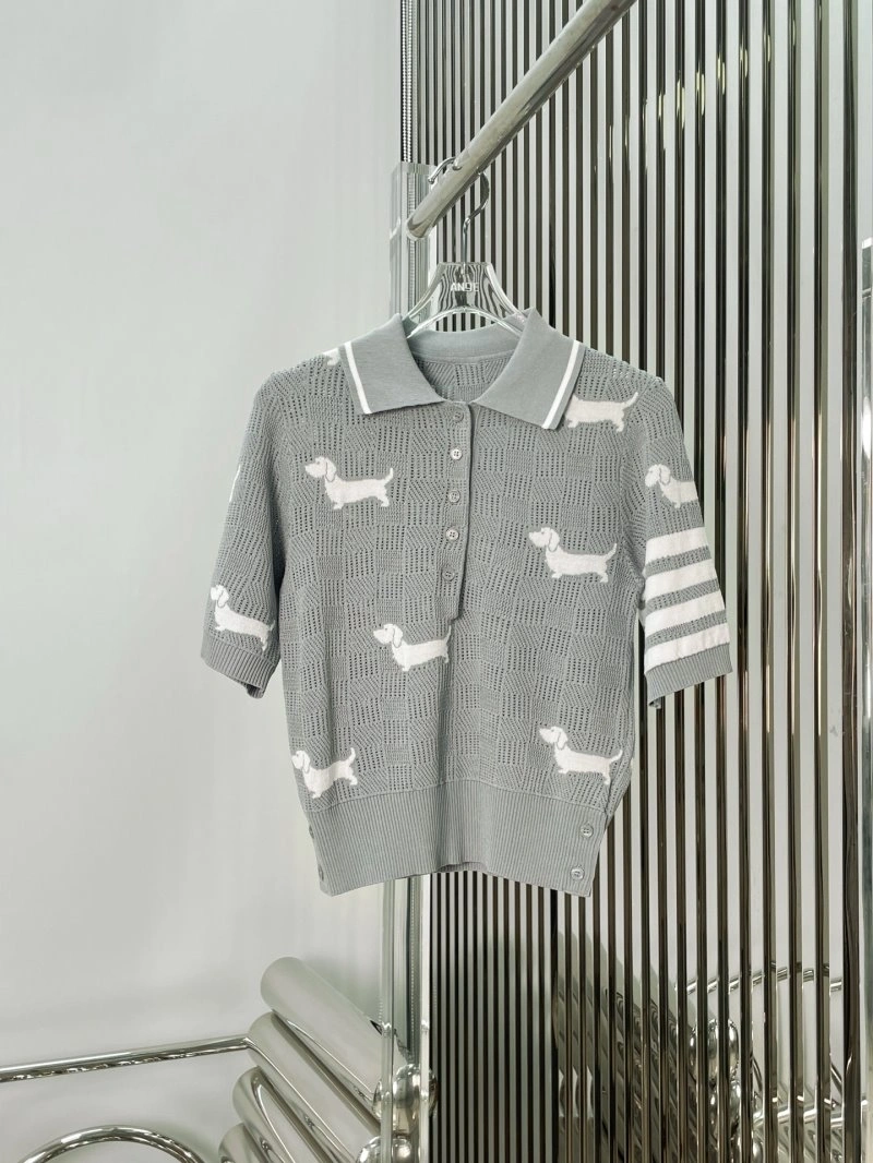 Thom Browne T-Shirts OnTrend 173371