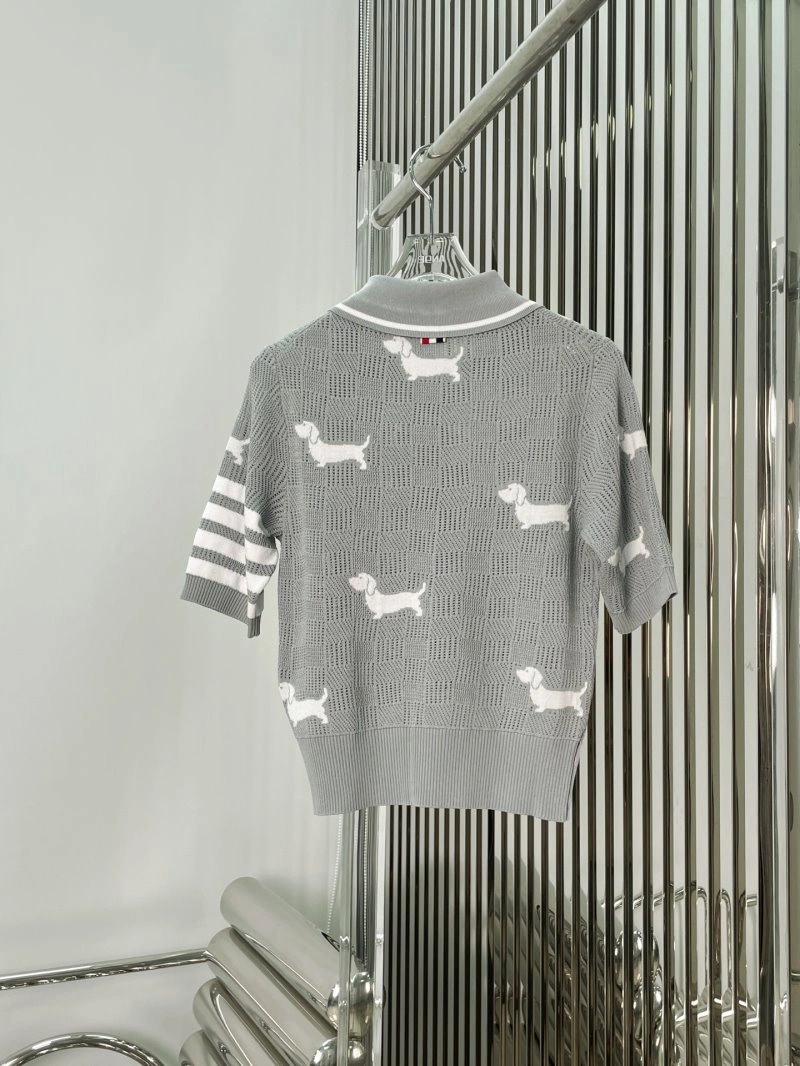 Thom Browne T-Shirts OnTrend 173371