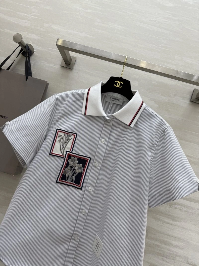 Thom Browne T-Shirts Lightweight 173362