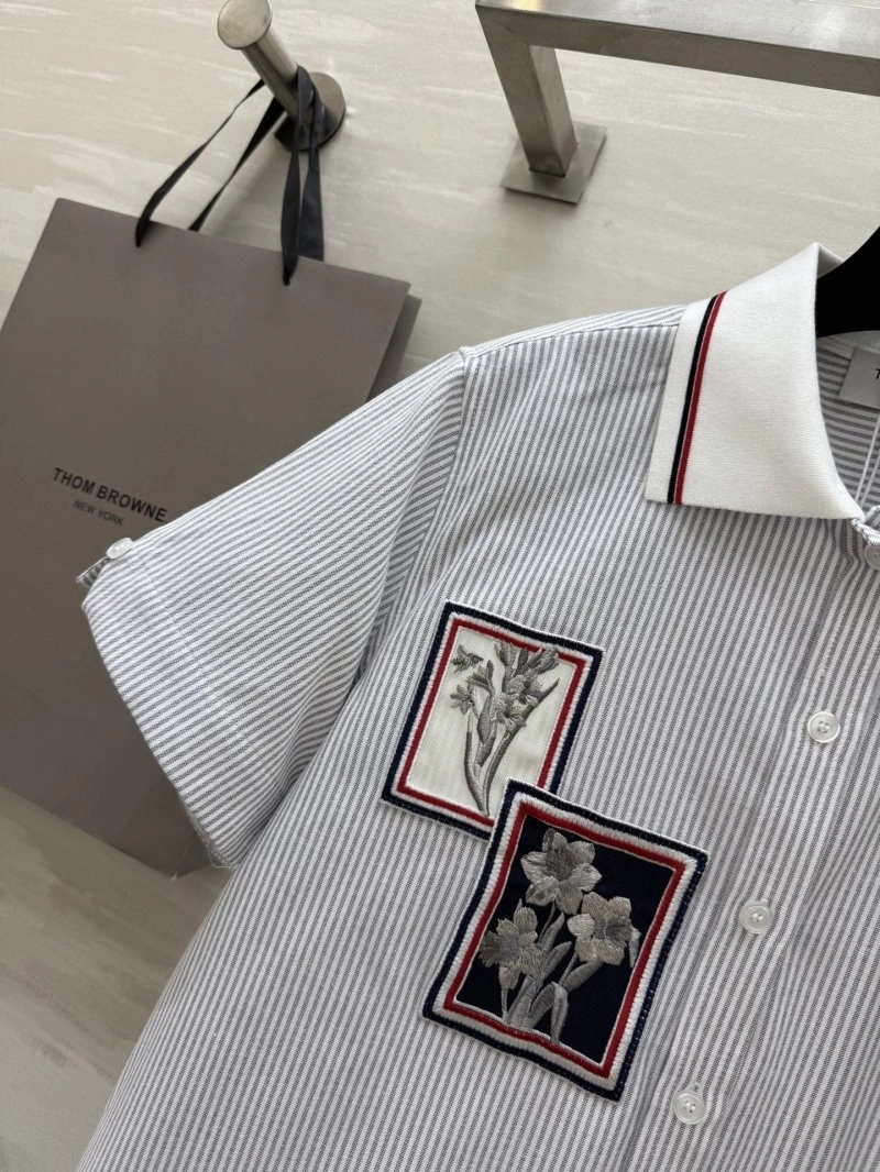 Thom Browne T-Shirts Lightweight 173362