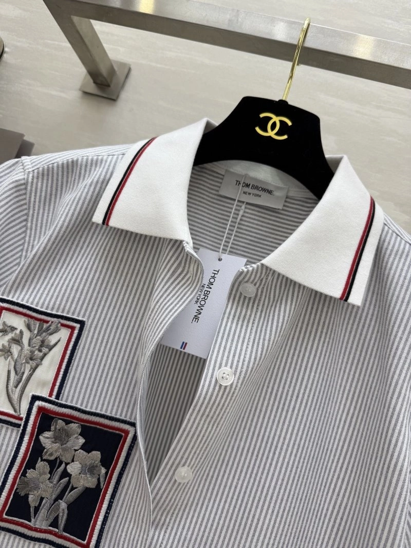 Thom Browne T-Shirts Lightweight 173362