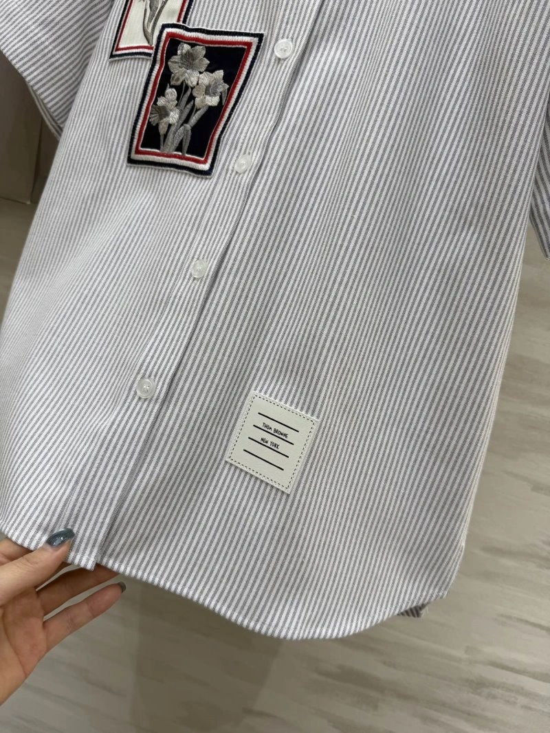 Thom Browne T-Shirts Lightweight 173362