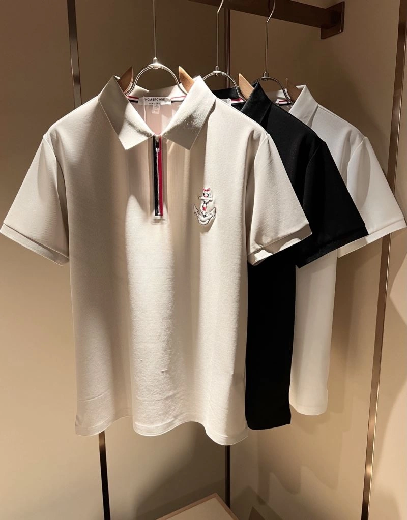 Thom Browne T-Shirts SportInspired 173624