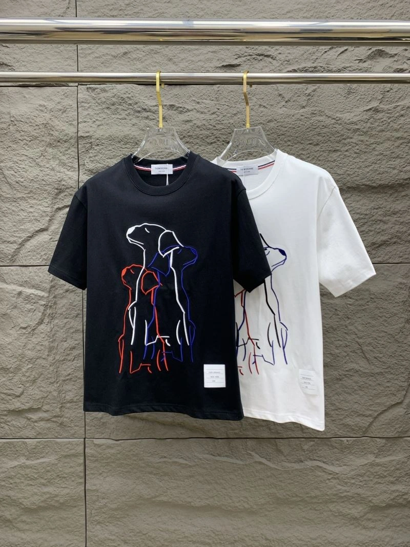Thom Browne T-Shirts EyeCatching 173621