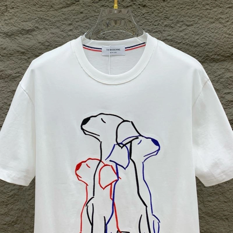 Thom Browne T-Shirts EyeCatching 173621