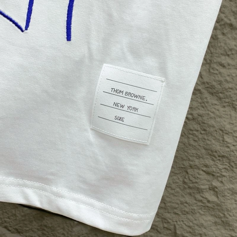 Thom Browne T-Shirts EyeCatching 173621