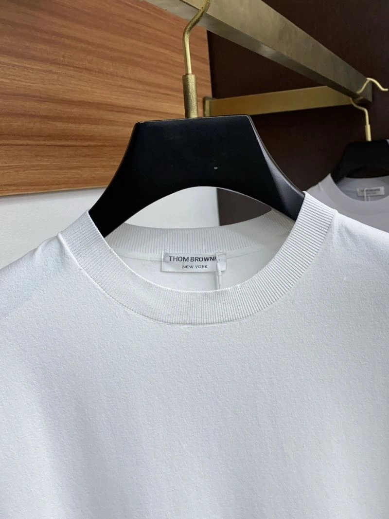 Thom Browne T-Shirts Sleek 173655
