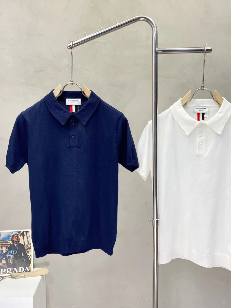Thom Browne T-Shirts SunProtective 173613