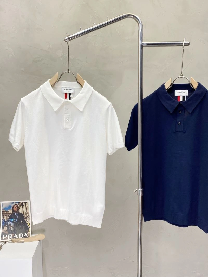 Thom Browne T-Shirts SunProtective 173613