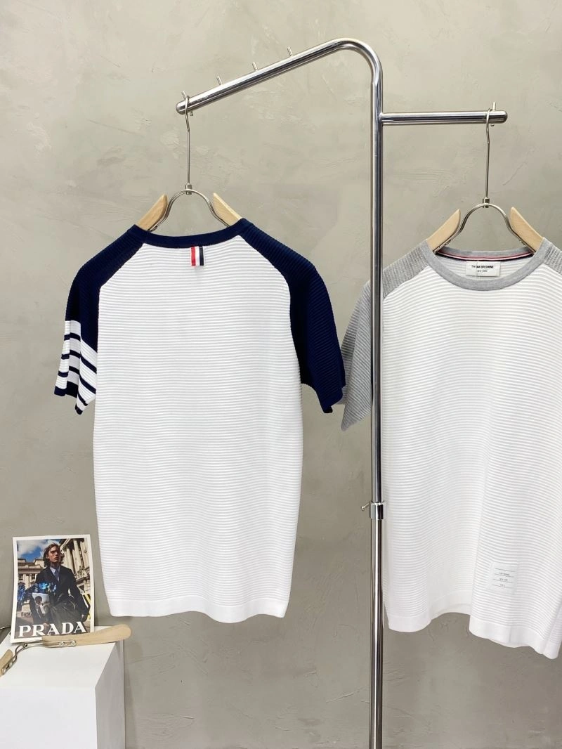 Thom Browne T-Shirts Cozy 173612