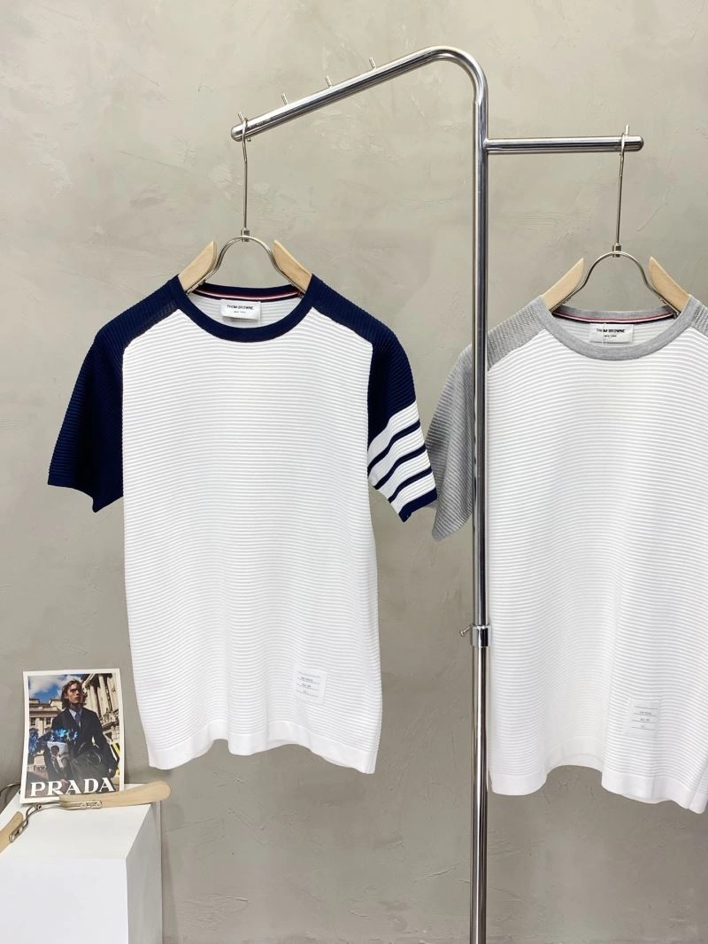 Thom Browne T-Shirts Cozy 173612