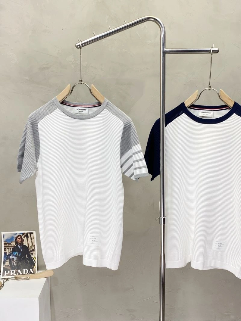 Thom Browne T-Shirts Cozy 173612