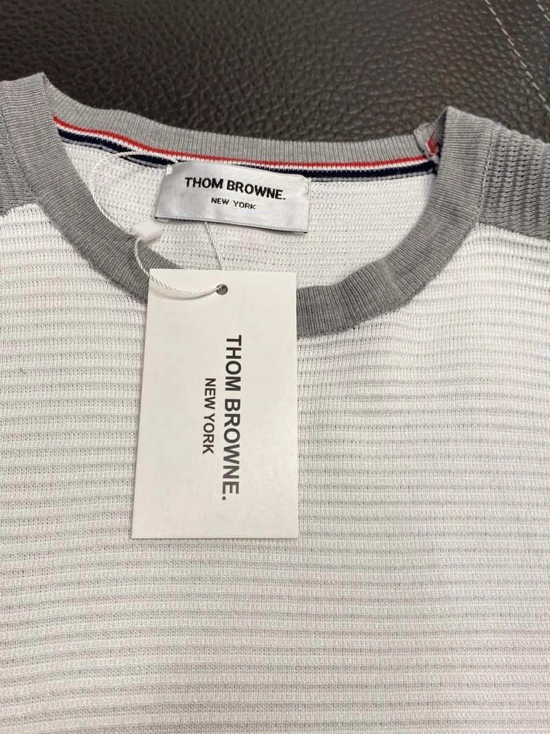 Thom Browne T-Shirts Cozy 173612