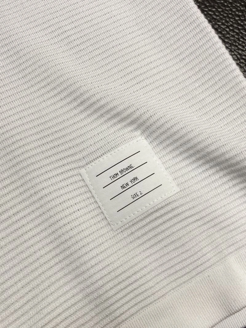 Thom Browne T-Shirts Cozy 173612