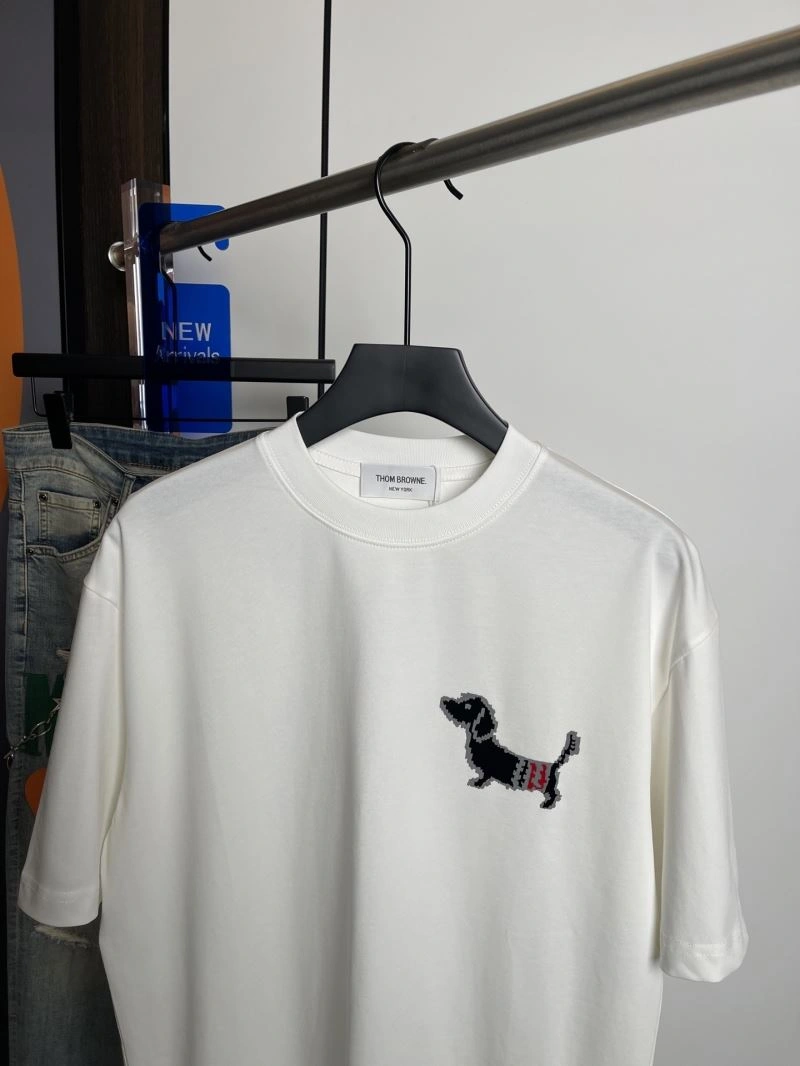 Thom Browne T-Shirts ZeroBulk 173609
