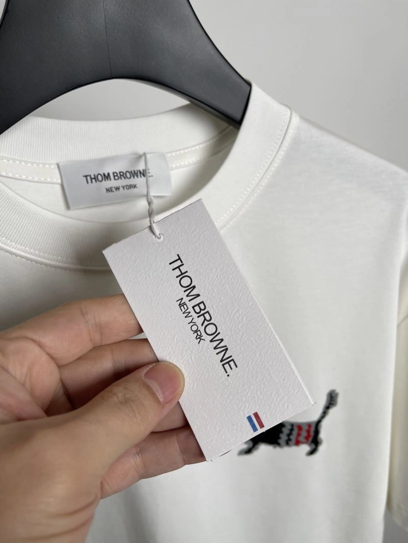 Thom Browne T-Shirts ZeroBulk 173609