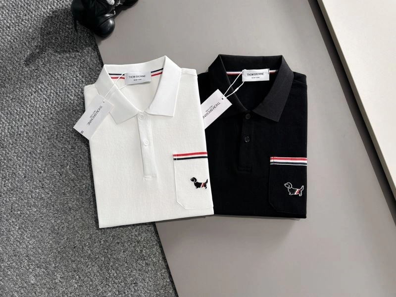 Thom Browne T-Shirts Functional 173614