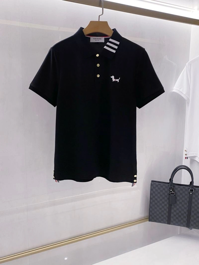 Thom Browne T-Shirts Stretchable 173608