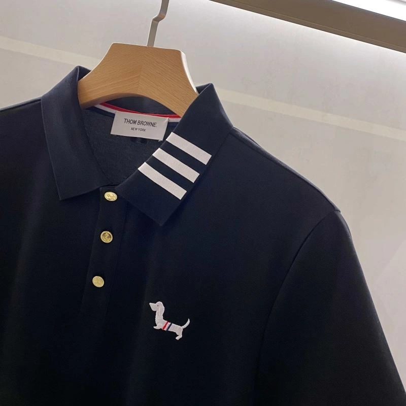 Thom Browne T-Shirts Stretchable 173608