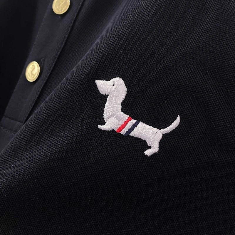 Thom Browne T-Shirts Stretchable 173608