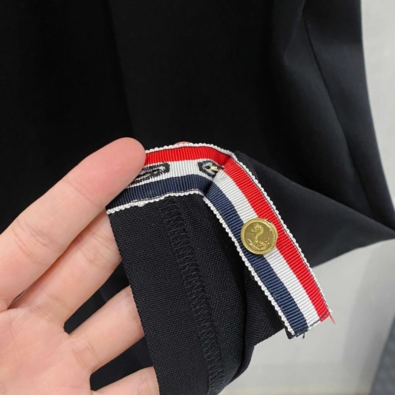 Thom Browne T-Shirts Stretchable 173608