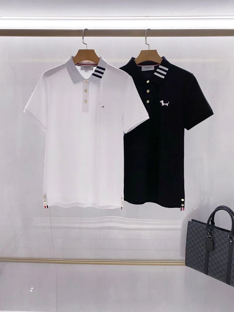 Thom Browne T-Shirts Effortless 173601