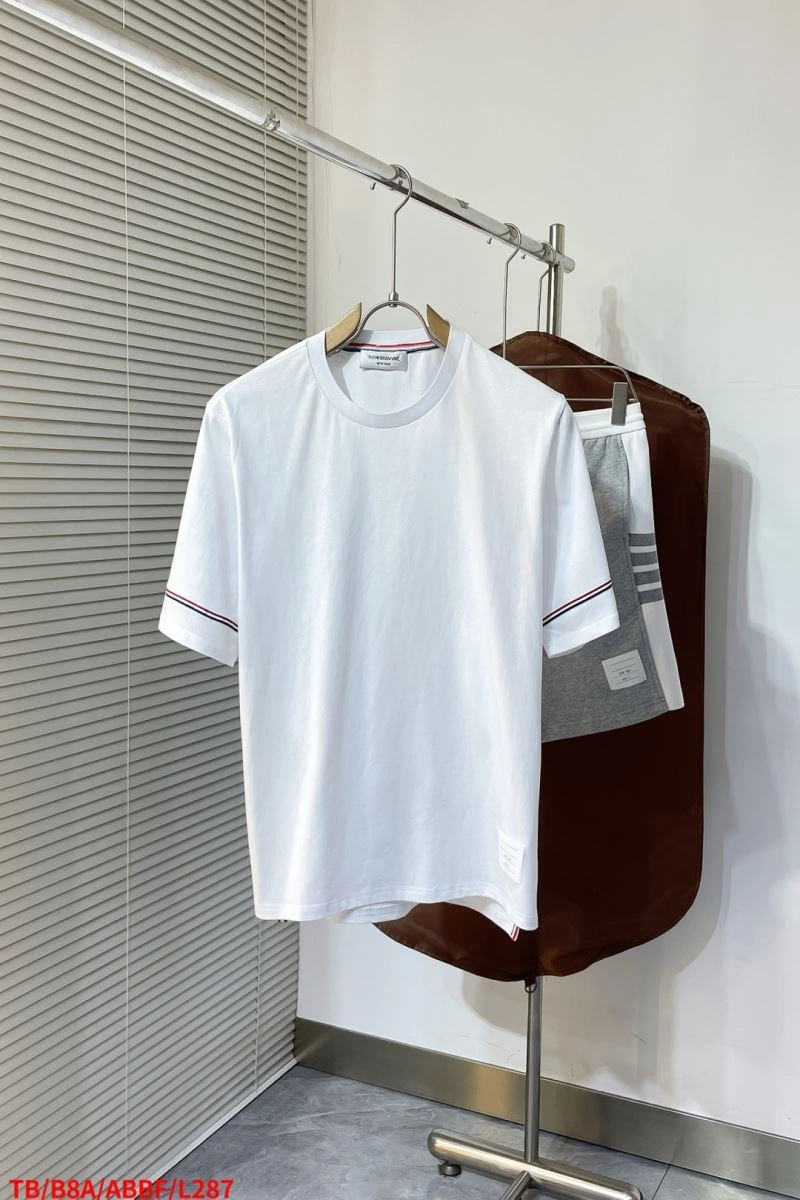 Thom Browne T-Shirts FreshLook 173602