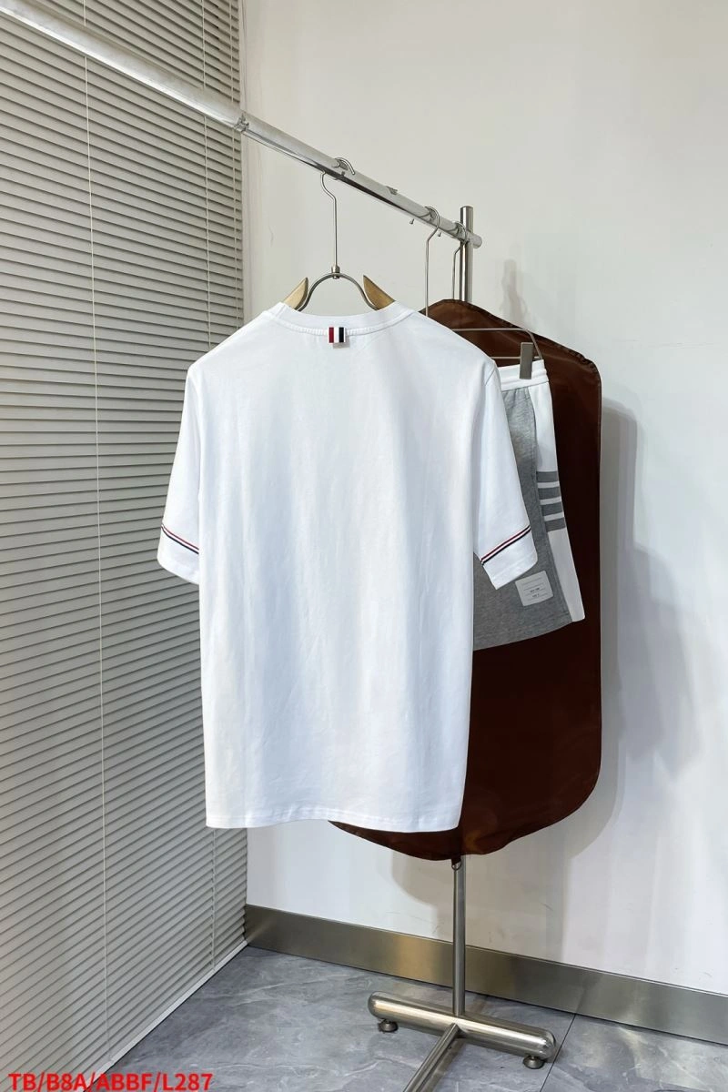 Thom Browne T-Shirts FreshLook 173602