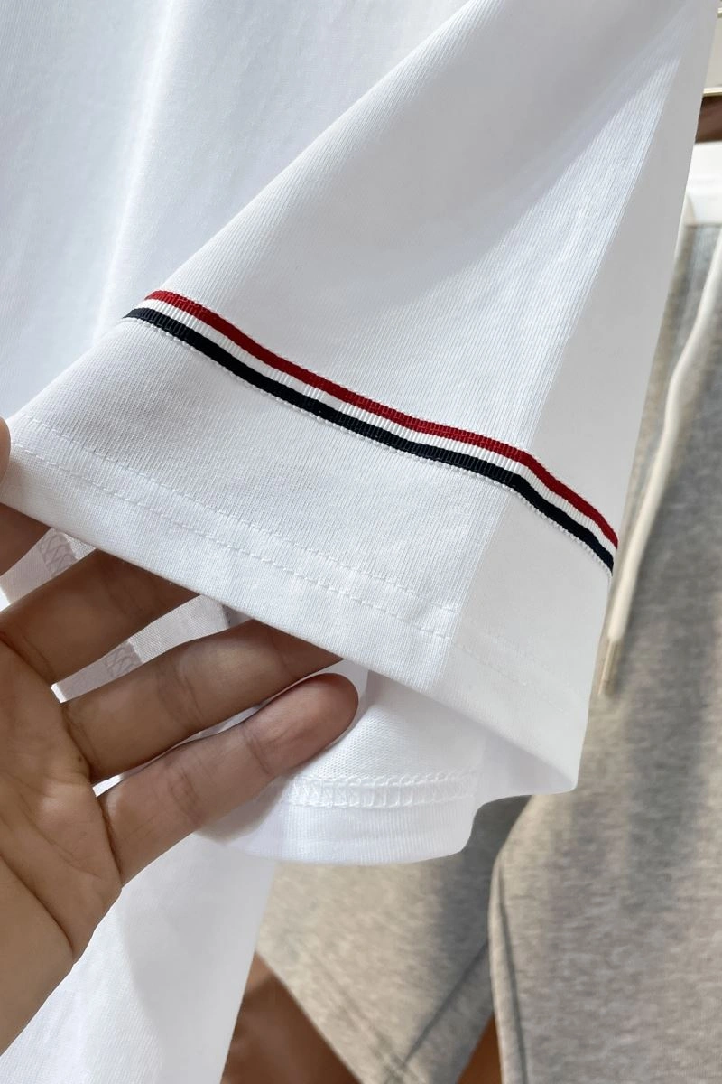 Thom Browne T-Shirts FreshLook 173602