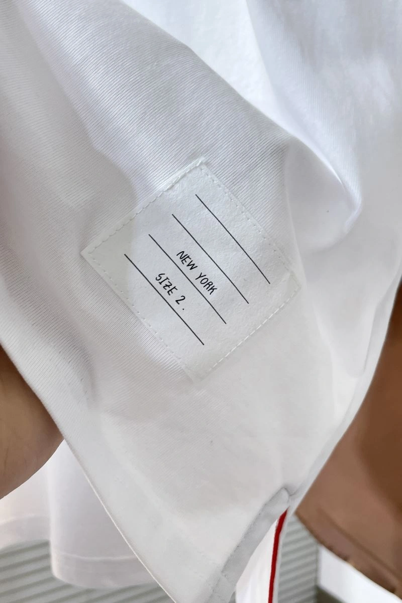 Thom Browne T-Shirts FreshLook 173602