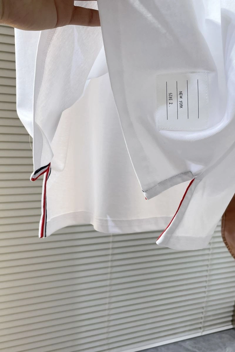 Thom Browne T-Shirts FreshLook 173602