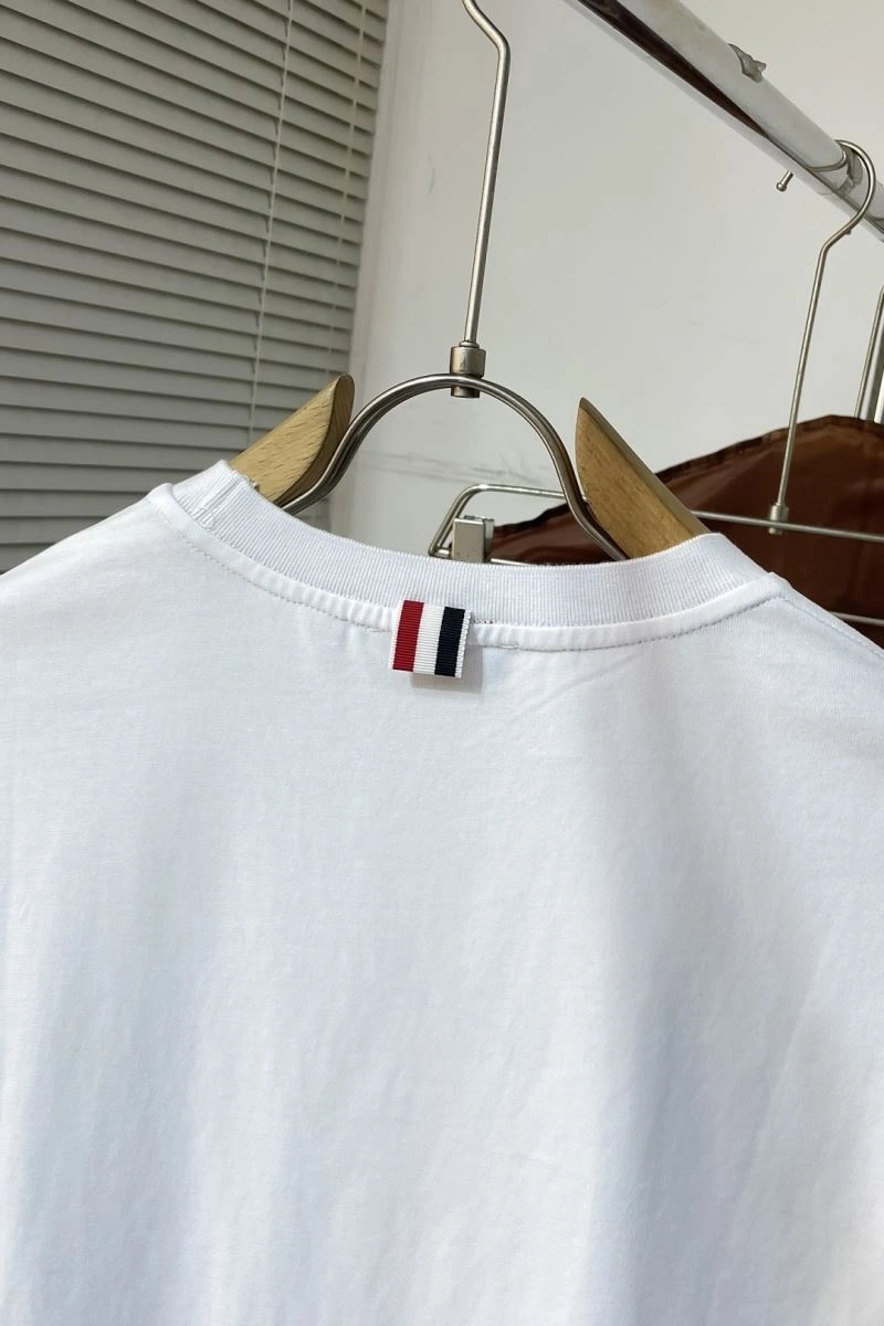 Thom Browne T-Shirts FreshLook 173602