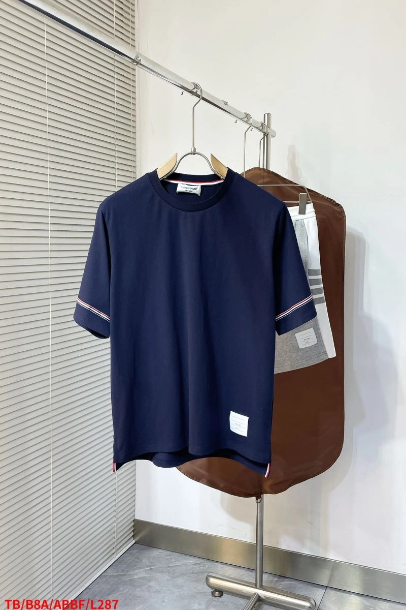 Thom Browne T-Shirts Contemporary 173600