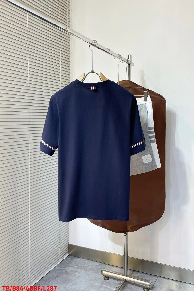 Thom Browne T-Shirts Contemporary 173600